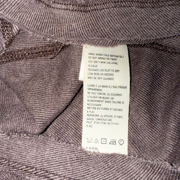 We The Free Heritage Henley Oversized Distressed Boho Size XS - Picture 5 of 9